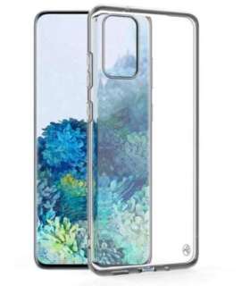 Tellur Cover Basic Silicone for Samsung S20 Plus transparent