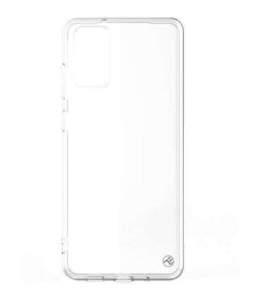 Tellur Cover Basic Silicone for Samsung S20 Plus transparent