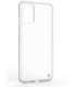 Tellur Cover Basic Silicone for Samsung S20 Plus transparent