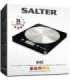 Salter 1036 BKSSDR Disc Electronic Digital Kitchen Scales Black