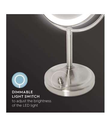 Homedics MIR-8150-EU LED