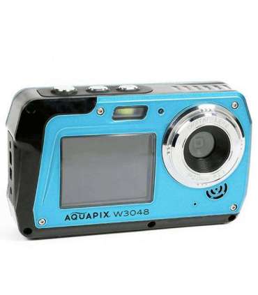 Easypix Aquapix W3048-I Iceblue Edge 10075