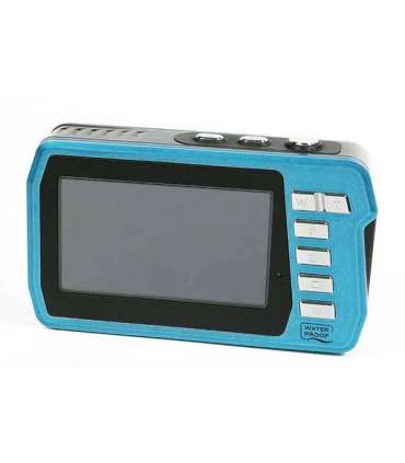 Easypix Aquapix W3048-I Iceblue Edge 10075