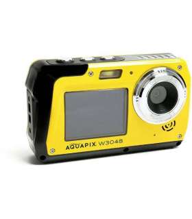 Easypix Aquapix W3048-Y Yellow Edge 10076
