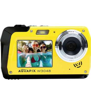 Easypix Aquapix W3048-Y Yellow Edge 10076