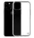Tellur Cover Silicone for iPhone 11 Pro transparent