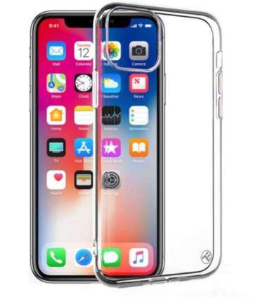Tellur Cover Silicone for iPhone 11 Pro transparent
