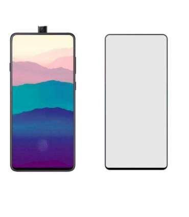 Tellur Tempered Glass 2.5D Full Glue for Samsung Galaxy A90 black