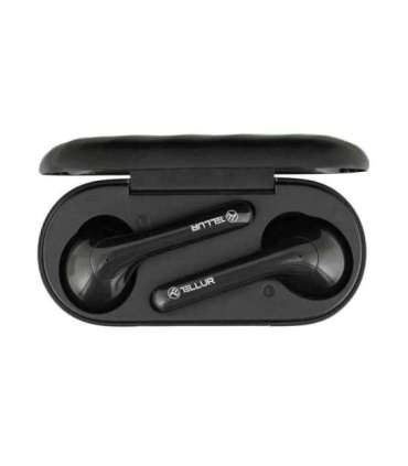 Tellur Ambia True Wireless Earphones Black