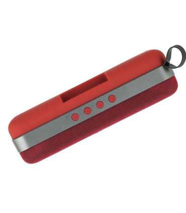 Tellur Bluetooth Speaker Loop 10W Red