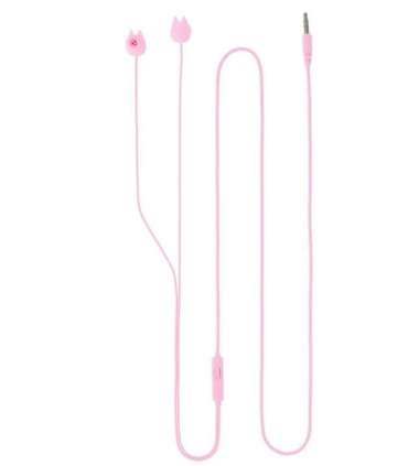 Tellur In-Ear Headset Macaron Pink