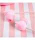 Tellur In-Ear Headset Macaron Pink