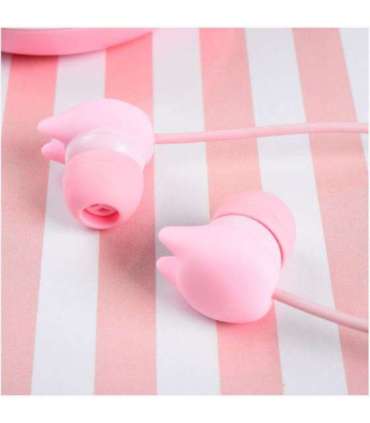 Tellur In-Ear Headset Macaron Pink
