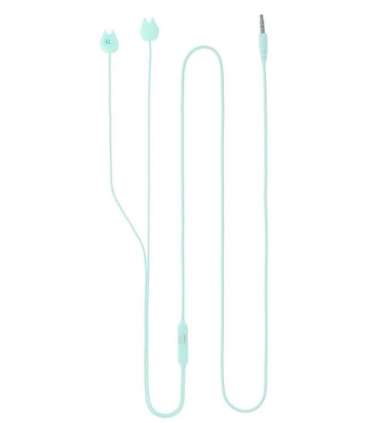 Tellur In-Ear Headset Macaron Blue