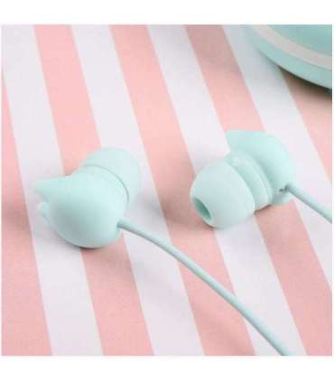 Tellur In-Ear Headset Macaron Blue
