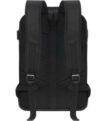 Tellur 15.6 Notebook Backpack Illuminated Strip, USB port, black