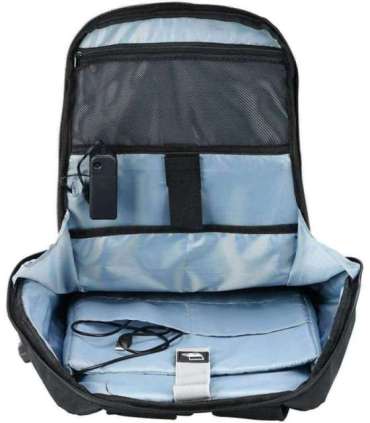 Tellur 15.6 Notebook Backpack Illuminated Strip, USB port, black