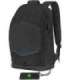 Tellur 15.6 Notebook Backpack Illuminated Strip, USB port, black