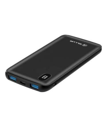 Tellur Power Bank PD100 10000mAh black