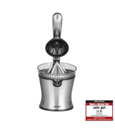 Gastroback 41150 Citrus Juicer Advanced Pro S