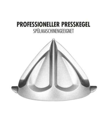 Gastroback 41150 Citrus Juicer Advanced Pro S