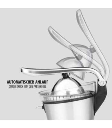 Gastroback 41150 Citrus Juicer Advanced Pro S