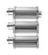 Gastroback 90763 Pasta Set 3 pcs for Design Stand Mixer 40977