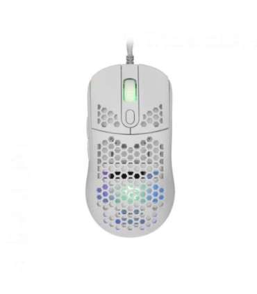 White Shark GM-5007 GALAHAD-W Gaming Mouse White