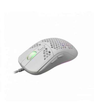 White Shark GM-5007 GALAHAD-W Gaming Mouse White