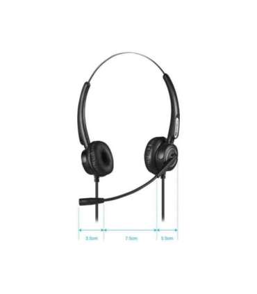Sandberg 126-13 USB Office Headset Pro Stereo