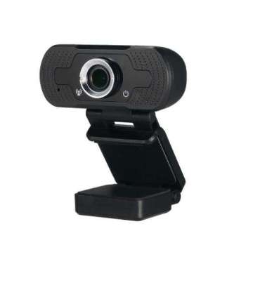 Tellur Full HD Webcam 2MP Autofocus Black