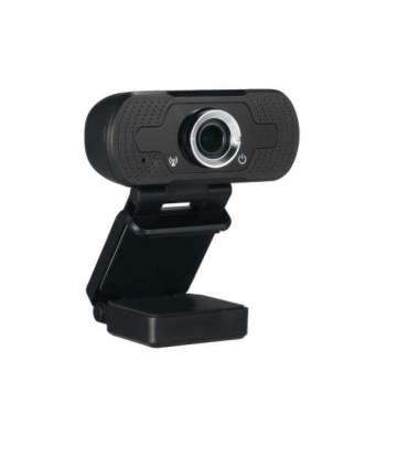 Tellur Full HD Webcam 2MP Autofocus Black