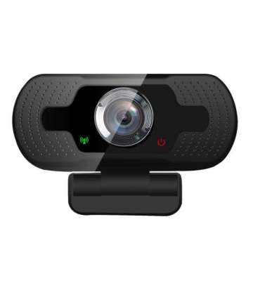 Tellur Full HD Webcam 2MP Autofocus Black