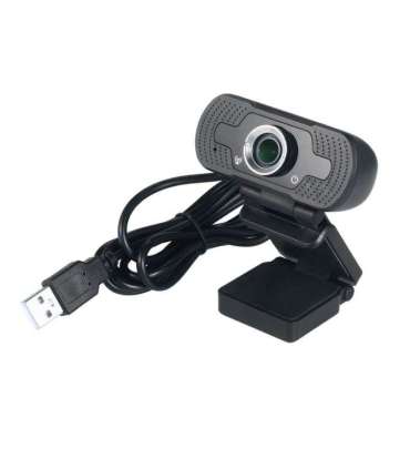 Tellur Full HD Webcam 2MP Autofocus Black