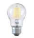 Tellur WiFi Filament Smart Bulb E27 Clear, White/Warm, Dimmer