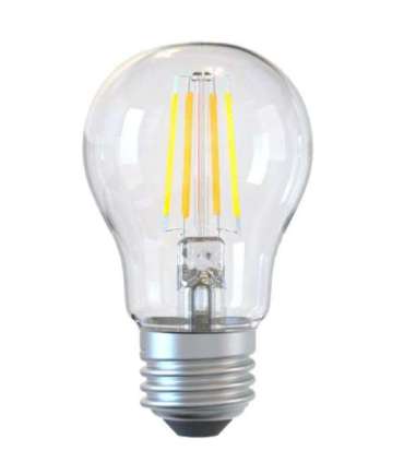 Tellur WiFi Filament Smart Bulb E27 Clear, White/Warm, Dimmer