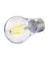 Tellur WiFi Filament Smart Bulb E27 Clear, White/Warm, Dimmer