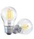 Tellur WiFi Filament Smart Bulb E27 Clear, White/Warm, Dimmer