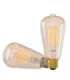 Tellur WiFi Filament Smart Bulb E27, Amber, White/Warm, Dimmer