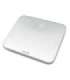 Salter 9204 WH3REU16 Ghost Digital Bathroom Scale White