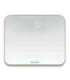 Salter 9204 WH3REU16 Ghost Digital Bathroom Scale White