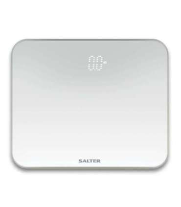 Salter 9204 WH3REU16 Ghost Digital Bathroom Scale White