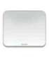 Salter 9204 WH3REU16 Ghost Digital Bathroom Scale White