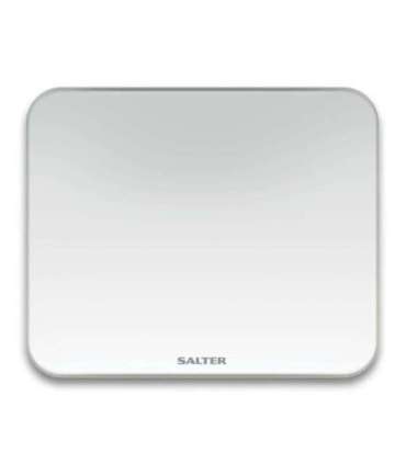 Salter 9204 WH3REU16 Ghost Digital Bathroom Scale White