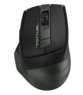 A4Tech 46716 FB35 Bluetooth & 2.4G Midnight Green