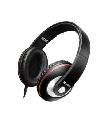 Sandberg 125-86 Playn Go Headset Black
