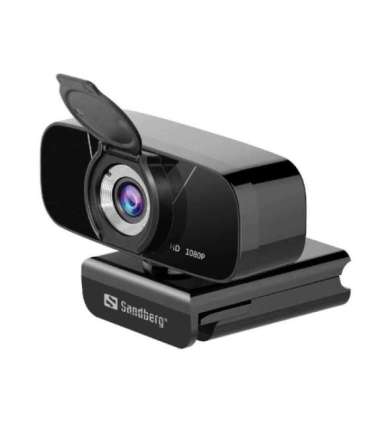 Sandberg 134-15 USB Chat Webcam 1080P HD