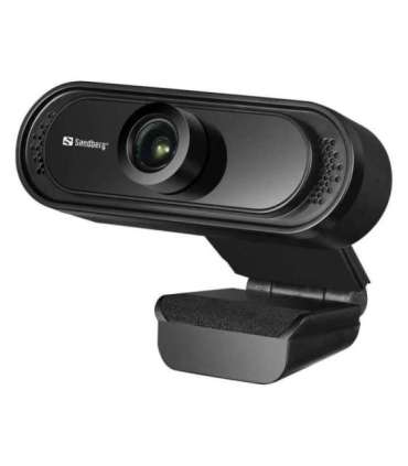 Sandberg 333-96 USB Webcam 1080P Saver