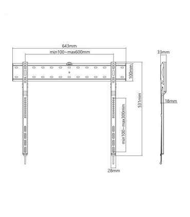Sbox PLB-7036F (43-80/40kg/600x300)