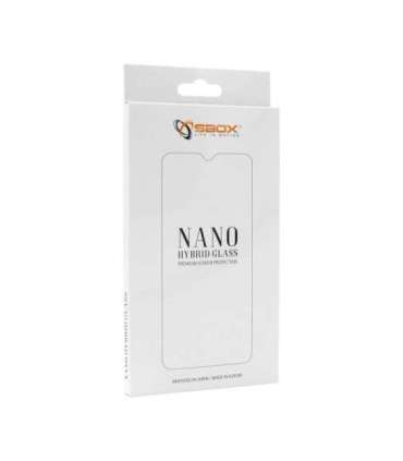 Sbox NANO HYBRID GLASS 9H / SONY XPERIA XZ